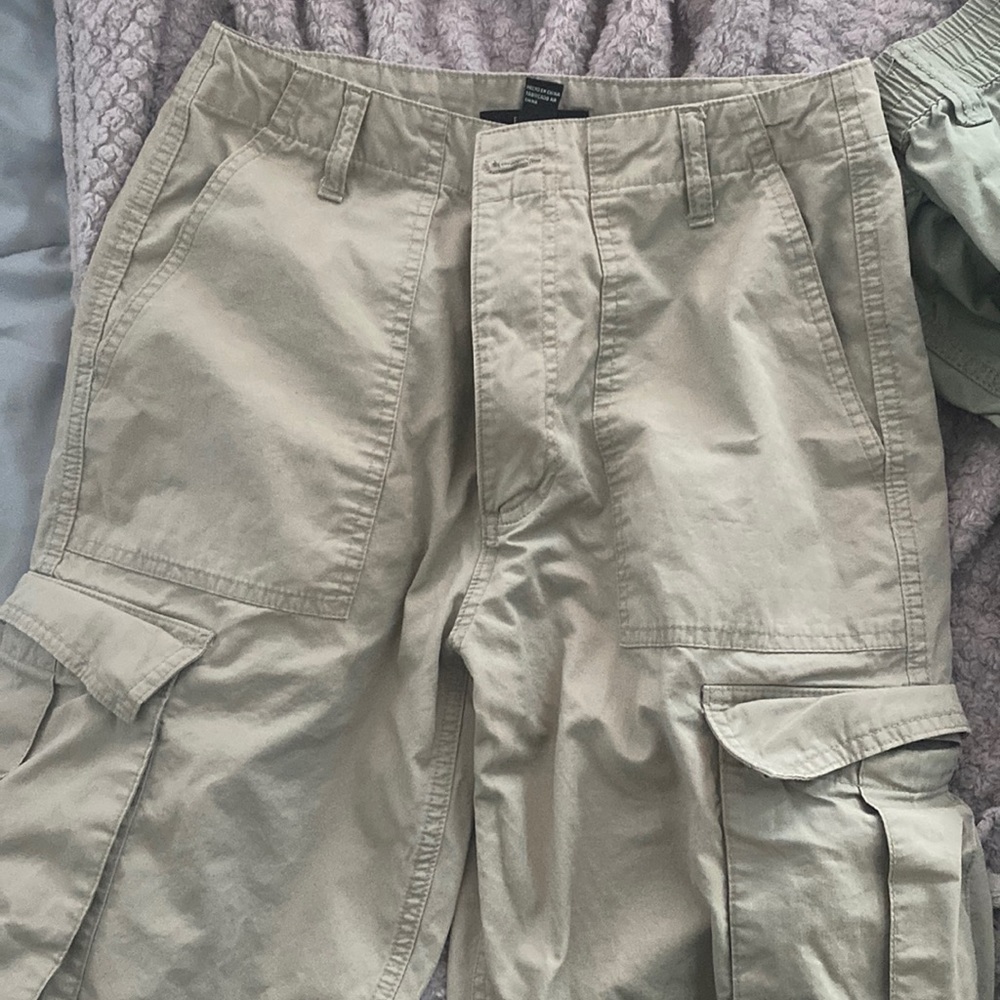Light tan cargos